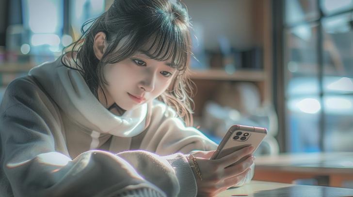 LINE 既読無視 彼