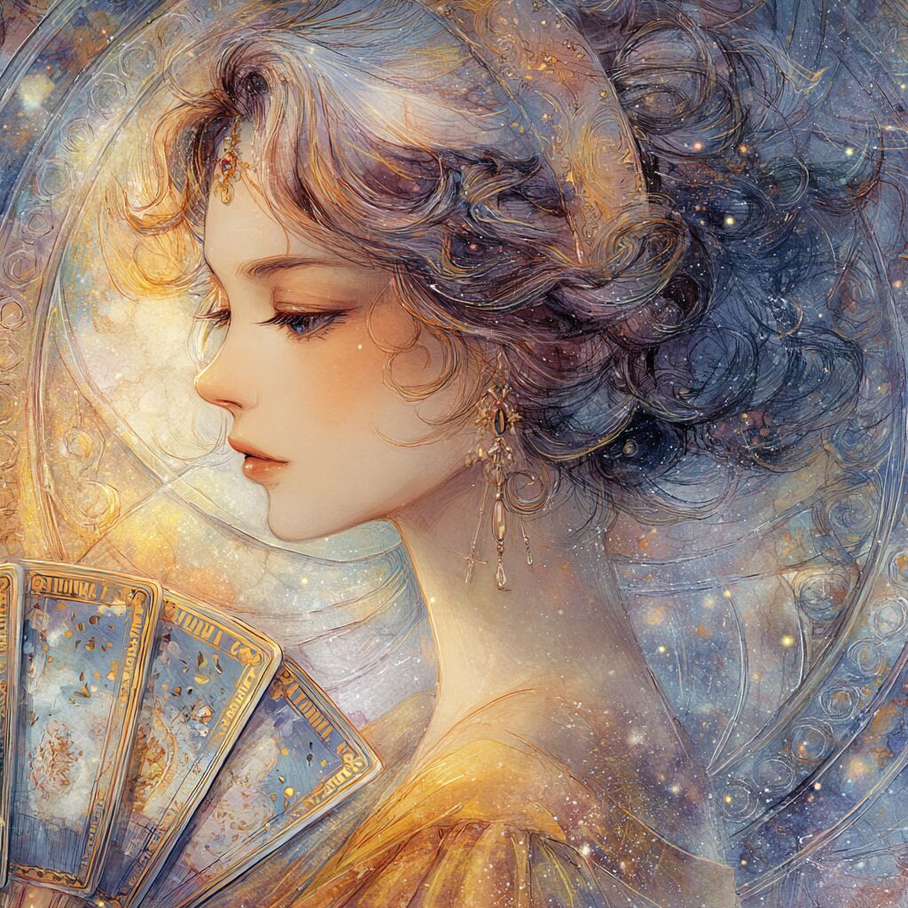 あおい＠引き寄せで運命を変える占い師